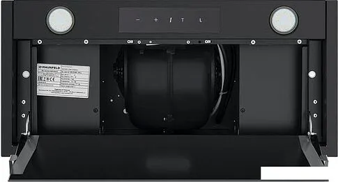 Кухонная вытяжка MAUNFELD Fantasy Light 60 (черный)