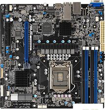 Материнская плата ASUS P12R-M-10G-2T