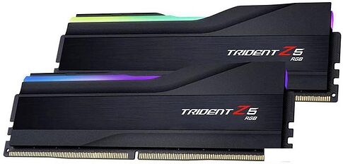Оперативная память G.Skill Trident Z5 RGB 2x24ГБ DDR5 6800 МГц F5-6800J3446F24GX2-TZ5RK