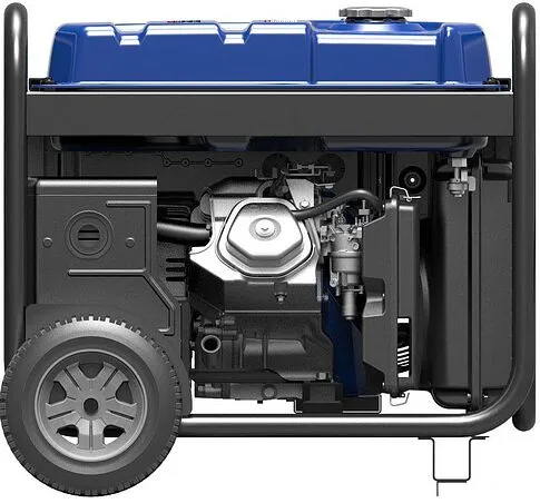 Бензиновый генератор ТСС SGG 10000EI