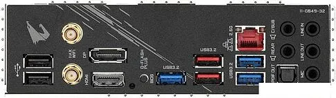 Материнская плата Gigabyte B550 Aorus Elite AX V2 (rev. 1.0)