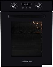 Электрический духовой шкаф Zigmund & Shtain E 174 B