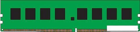 Оперативная память Kingston ValueRAM 16ГБ DDR4 3200 МГц KVR32N22D8/16WP