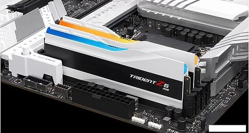 Оперативная память G.Skill Trident Z5 RGB 2x32ГБ DDR5 6000 МГц F5-6000J2836G32GX2-TZ5RW