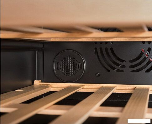 Винный шкаф Climadiff CBU50D2B