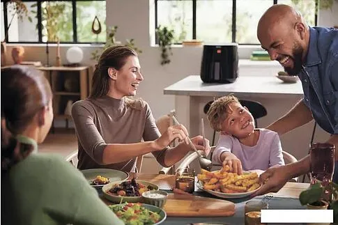 Аэрофритюрница Philips HD9280/90