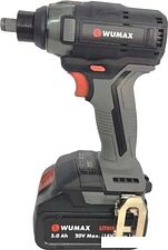 Гайковерт Wumax 18BL Classic M5717511110 (с 2-мя АКБ, кейс)
