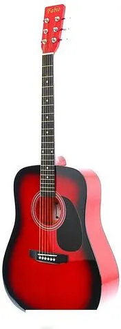 Акустическая гитара Fabio SA105 RDS
