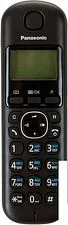 Радиотелефон Panasonic KX-TGB210RUB