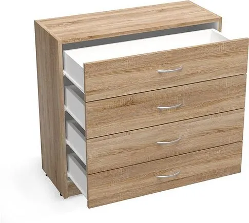Комод Involux Престон 226T001 (дуб сонома)