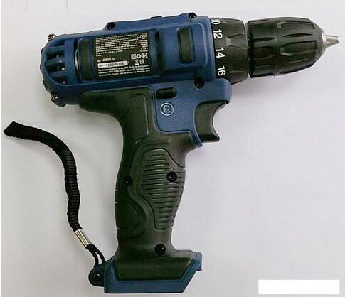 Дрель-шуруповерт WATT WAS-14 Li-2 101402912 (с 2мя АКБ 2 а*ч)