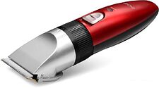 Машинка для стрижки Enchen Sharp White Red EC-712