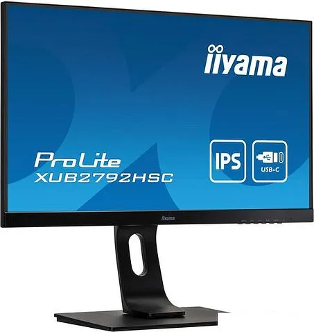 Монитор Iiyama ProLite XUB2792HSC-B1