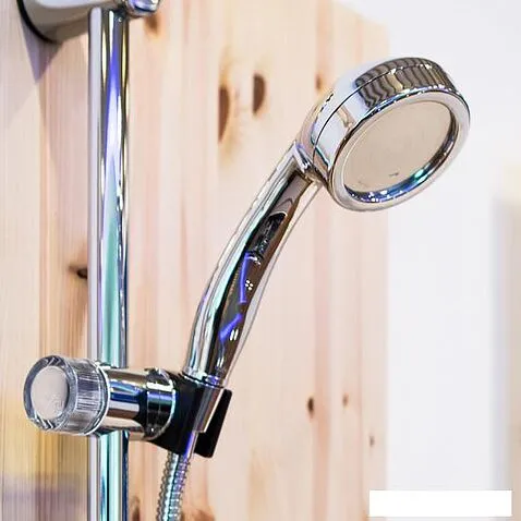 Душевая лейка Aroma Sense PR-SJW (хром)