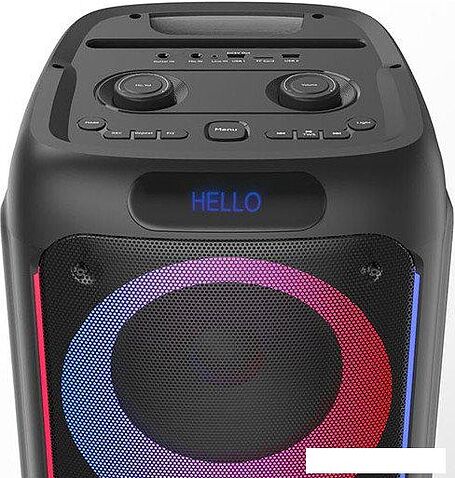 Патибокс BQ PBS3004