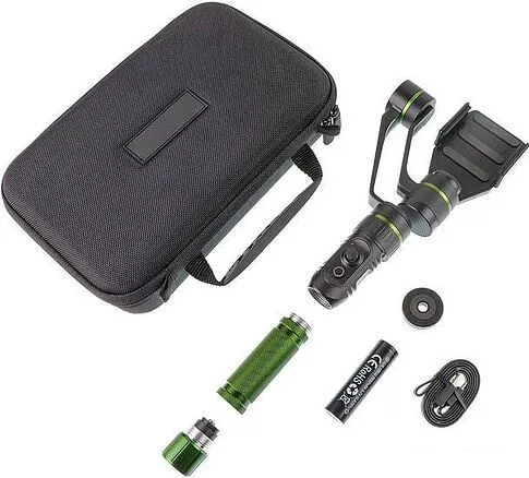 Стедикам GreenBean iStab Smart