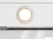 Кухонная вытяжка Elikor Cube 90П-1000-Э4Д (белый)