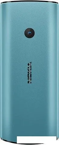 Кнопочный телефон Nokia 110 4G Dual SIM (бирюзовый)