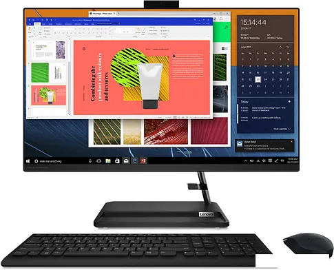 Моноблок Lenovo IdeaCentre 3 27ALC6 F0FY00M5RK