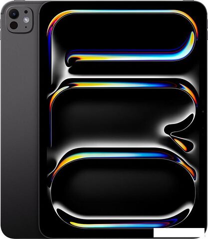 Планшет Apple iPad Pro 11" 2024 256GB (черный космос)
