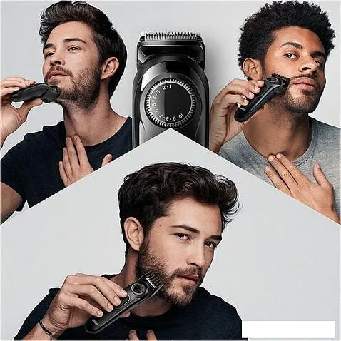 Машинка для стрижки Braun BT3222