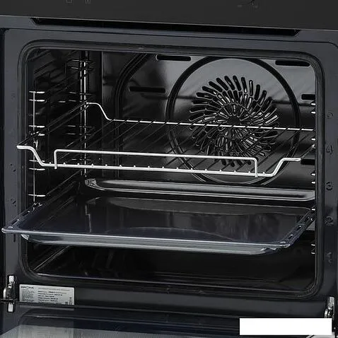 Электрический духовой шкаф Krona Magnete 60 BL/BL