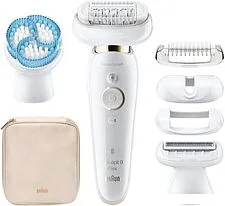 Эпилятор Braun Silk-epil 9 Flex SES 9010 Эпилятор Braun Silk-epil 9 Flex SES 9010