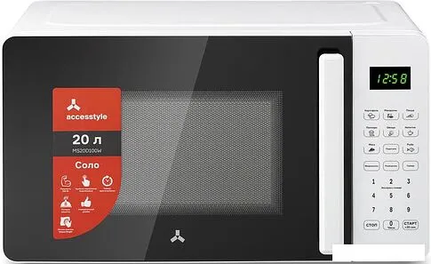 Микроволновая печь AccesStyle MS20D100W