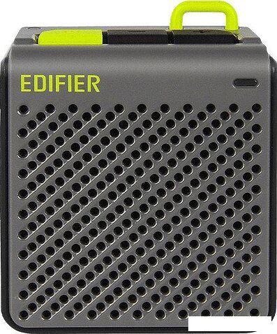 Беспроводная колонка Edifier MP85 (серый)