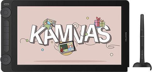 Графический монитор Huion Kamvas 13 Gen 3 (черный)