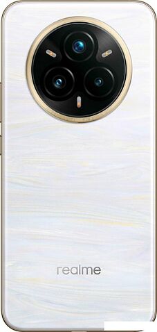 Телефон Realme 14 Pro+ RMX5051 8GB/256GB международная версия (жемчужно-белый)