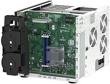 Сетевой накопитель QNAP TS-1655-8G