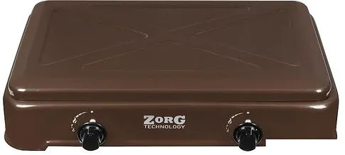 Настольная плита ZorG Technology O 200 (коричневый)