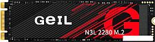 SSD GeIL N3L 512GB N3LWK09I512D