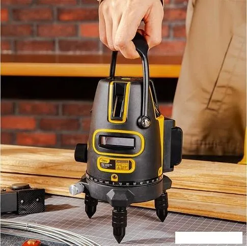 Лазерный нивелир Deli DL332305 102967