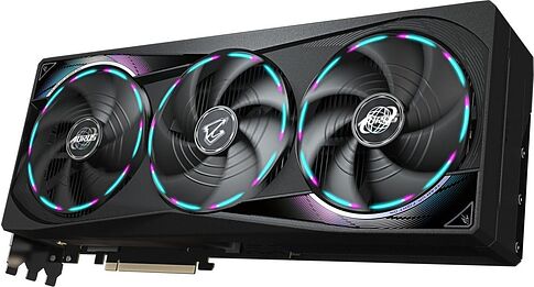 Видеокарта Gigabyte Aorus GeForce RTX 5080 Master 16G GV-N5080AORUS M-16GD