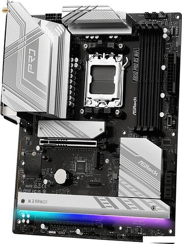 Материнская плата ASRock B850 Pro RS WiFi