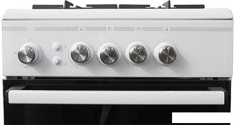 Кухонная плита De luxe 506040.24г ЧР