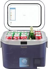 Компрессорный автохолодильник Бирюса НС-18P5