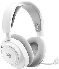 Наушники SteelSeries Arctis Nova 7X Wireless Gen 2 (для Xbox, белый)
