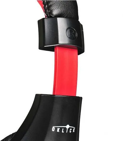 Наушники с микрофоном Oklick HS-L100