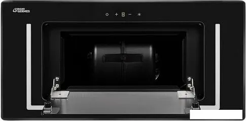 Кухонная вытяжка GrandGermes Sorrento 60 (черный)