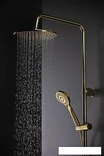 Душевая система  Deante Cascada Arnika NAC Z1QK Душевая система  Deante Cascada Arnika NAC Z1QK