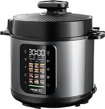 Мультиварка-скороварка RED Solution COLORSENSE PM4000
