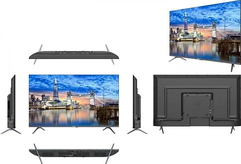 Телевизор Hikers 43HTQ01