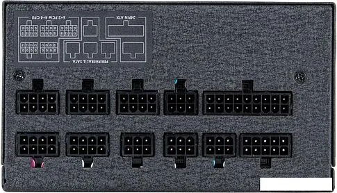 Блок питания Chieftec Chieftronic PowerPlay GPU-1050FC