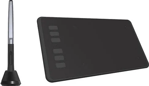 Графический планшет Huion Inspiroy H640P