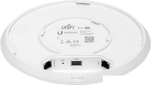 Точка доступа Ubiquiti UniFi ap ac Pro