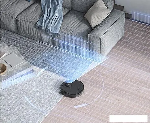Робот-пылесос Ecovacs Deebot Ozmo T8 Aivi