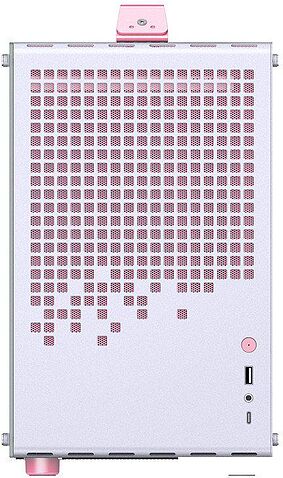 Корпус Jonsbo Z20 (белый/розовый)